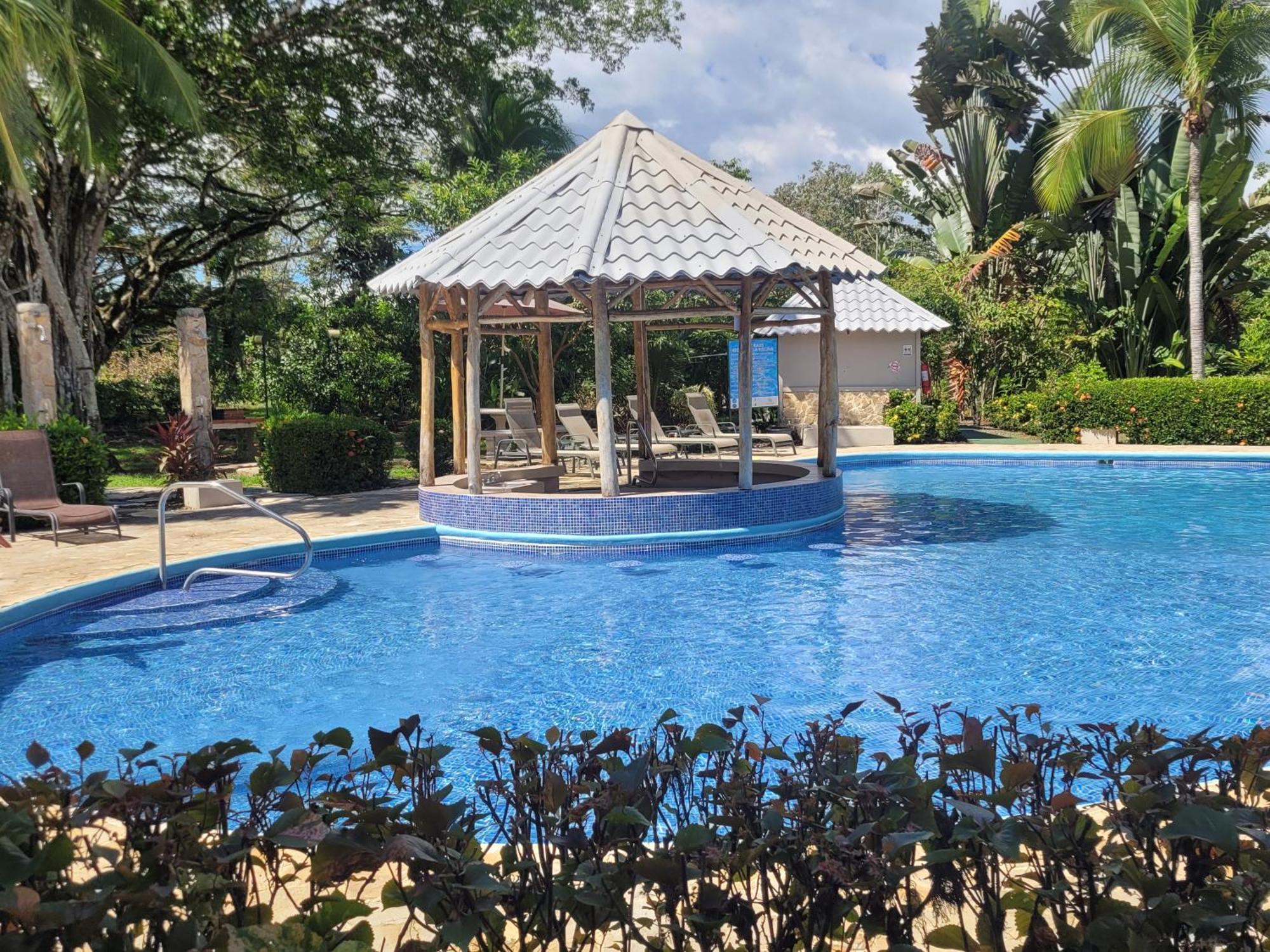 Apartamento Tropical Bliss Pool Wi-Fi Bbq Near Quepos Manuel Antonio Exterior foto