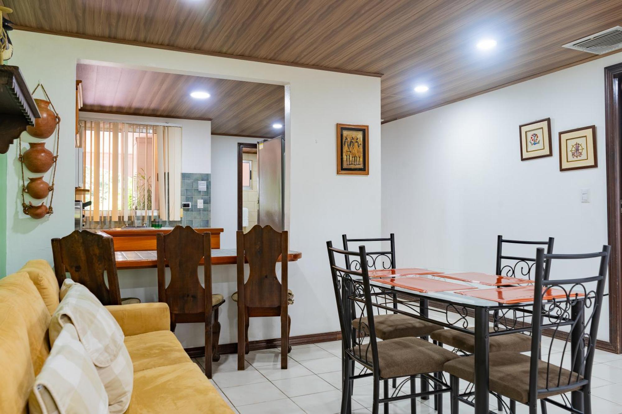 Apartamento Tropical Bliss Pool Wi-Fi Bbq Near Quepos Manuel Antonio Exterior foto